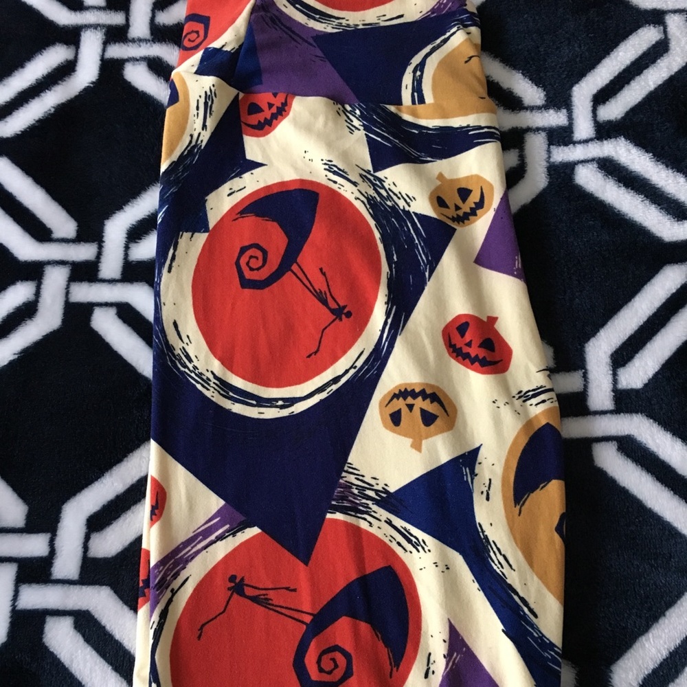 LulaRoe NBC Leggings